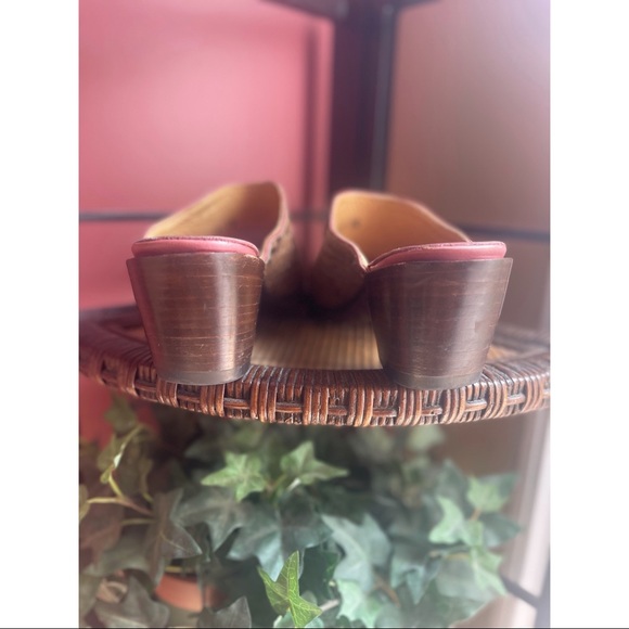 OLD GRINGO Snakeskin mules sz 8.5 - Picture 5 of 8